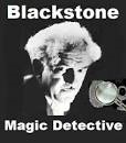 Read Online Blackstone, Magic Detective - The Reluctant Buzz Saw - Walter B Gibson file in ePub