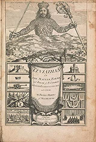 Full Download Leviathan; or, The Matter, Forme, & Power of a Common-Wealth, Ecclesiasticall and Civill: The original book, unchanged - Thomas Hobbes file in PDF