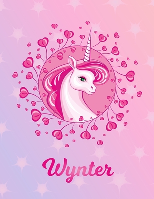 Read Wynter: Unicorn Sheet Music Note Manuscript Notebook Paper Magical Horse Personalized Letter W Initial Custom First Name Cover Musician Composer Instrument Composition Book 12 Staves a Page Staff Line Notepad Notation Guide Compose Write Songs - Unicornmusic Publications file in PDF