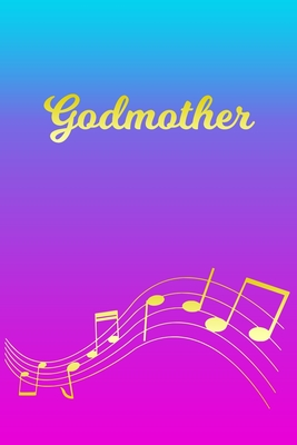 Read Godmother: Sheet Music Note Manuscript Notebook Paper Pink Blue Gold Personalized Letter G Initial Custom First Name Cover Musician Composer Instrument Composition Book 12 Staves a Page Staff Line Notepad Notation Guide Compose Write Songs - Createmusic Publications file in PDF